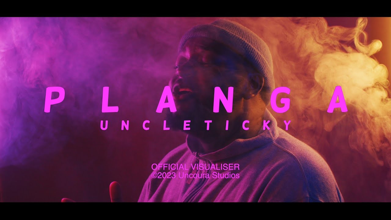 Uncle Ticky -   Planga (Official Visualizer)