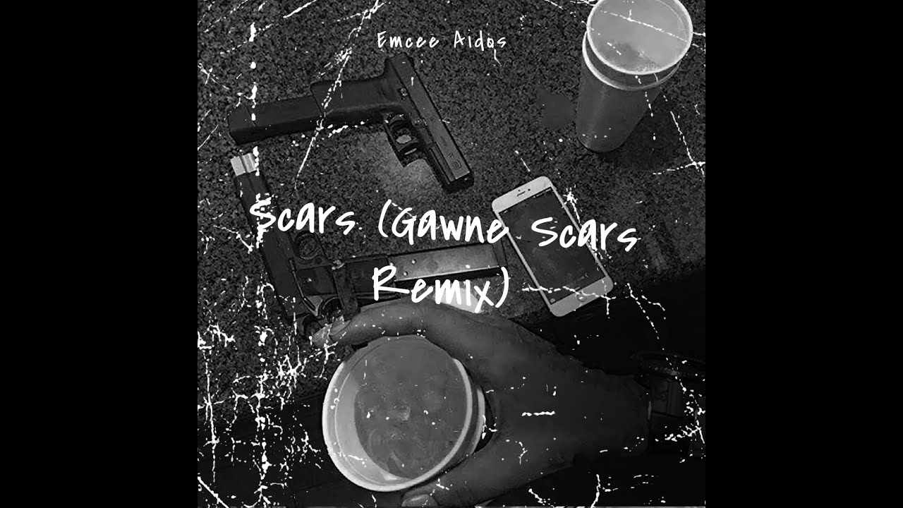 Emcee Aidos - Scars (GAWNE - Scars Remix)