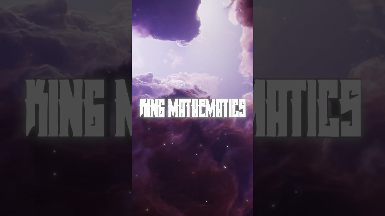 Really excited for this one… King Mathematics is OUT NOW 🙌🏾💥 #12thplanet #headbanger #dubstep