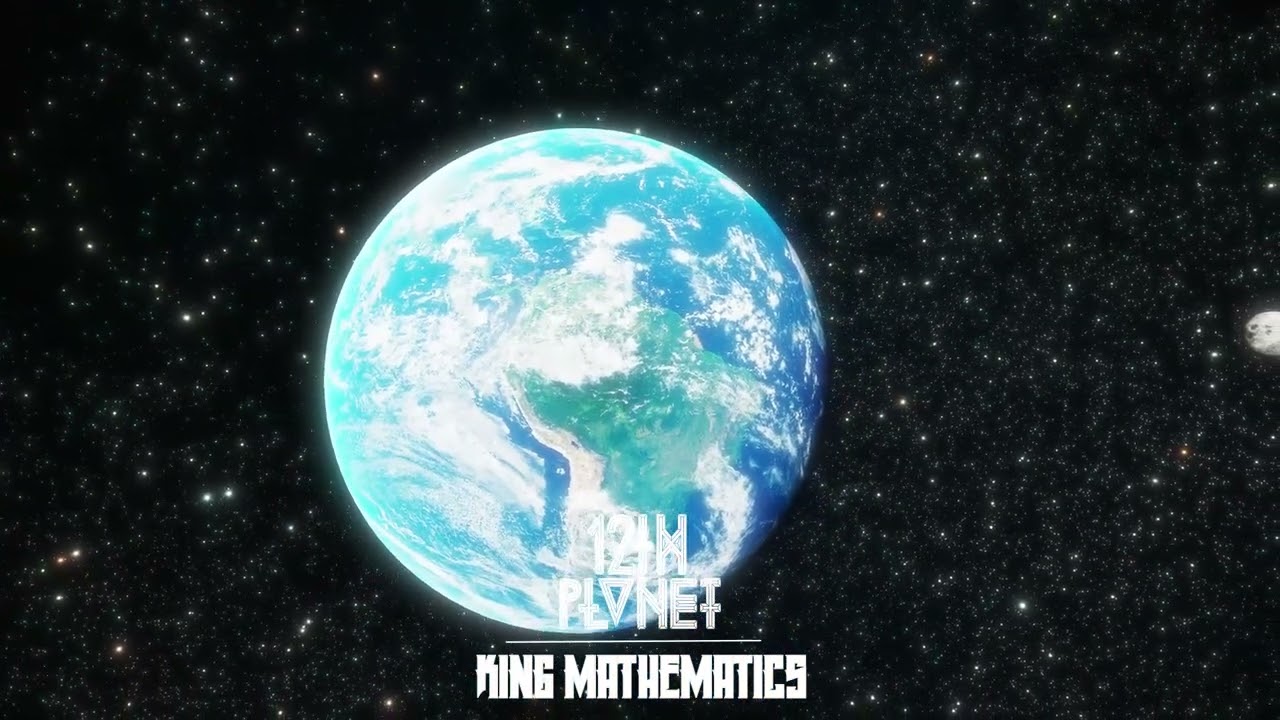 12th Planet - King Mathematics
