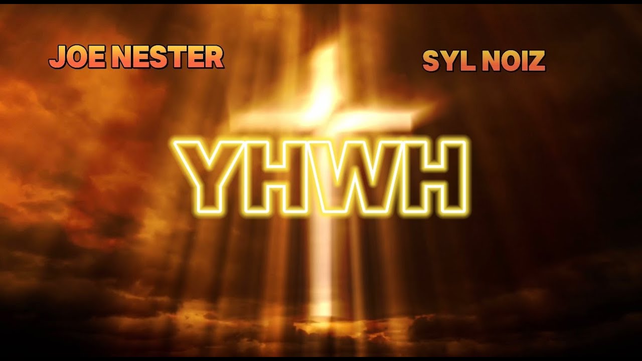 Joe Nester x SYL noiZ - YHWH (Lyric Video)