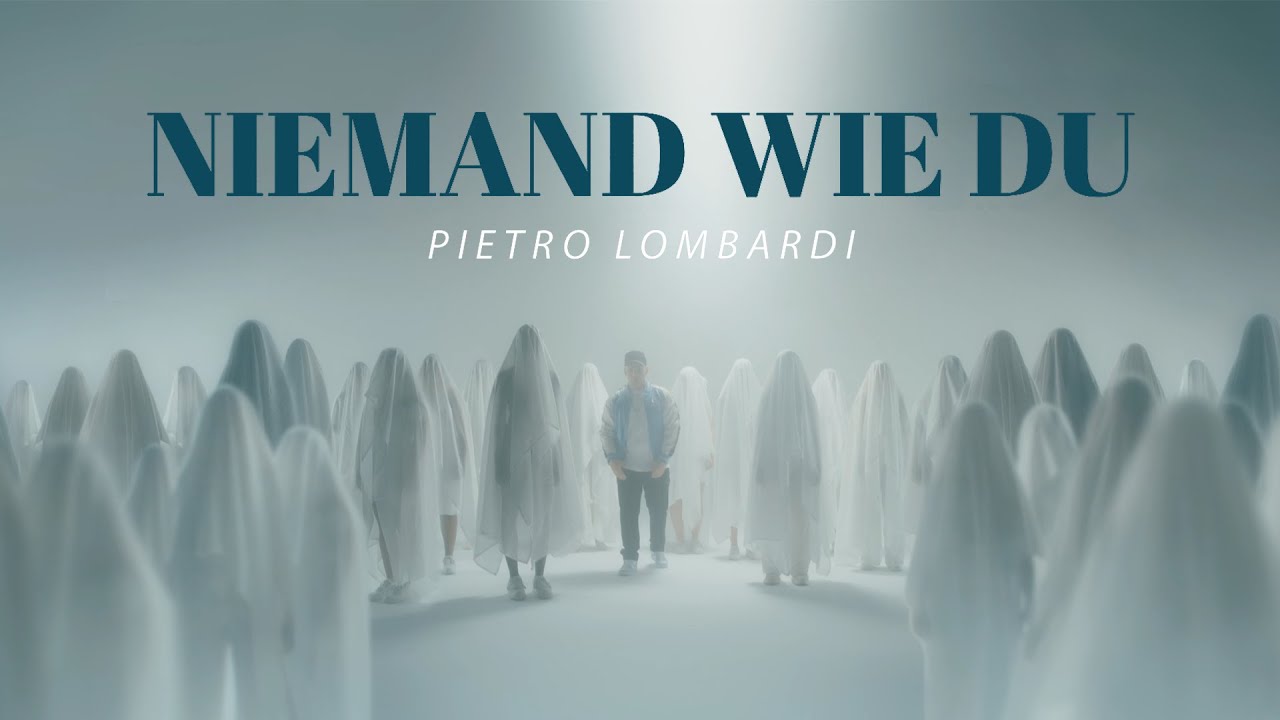Pietro Lombardi – Niemand wie du (prod. by Aside) | Official Video