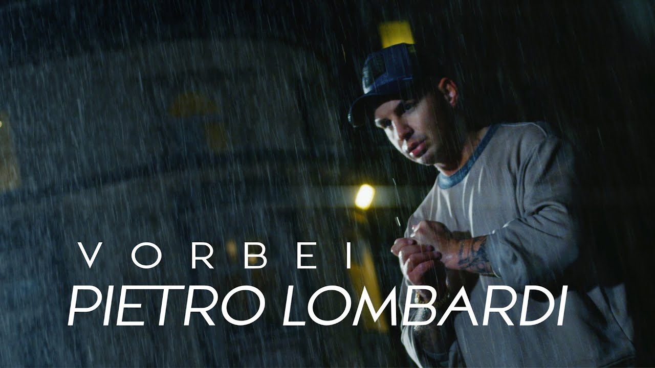 Pietro Lombardi - Vorbei (prod. by Aside) [Official Video]