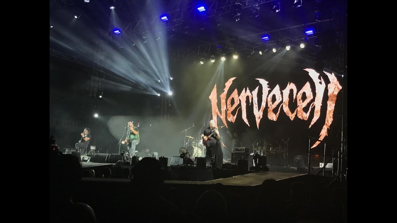 NERVECELL: Asia Tour 2018 Diary