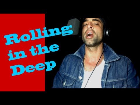Rolling in the Deep - Adele - John Paul Ospina COVER