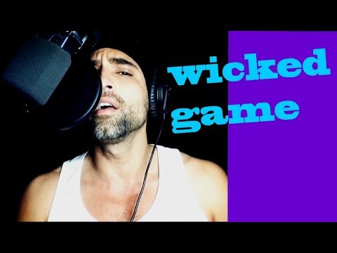 Wicked Game - Chris Isaak - John Paul Ospina Cover