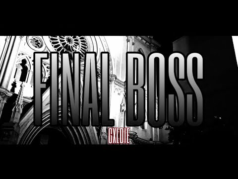 Gxldie - Final Boss (Official Music Video)