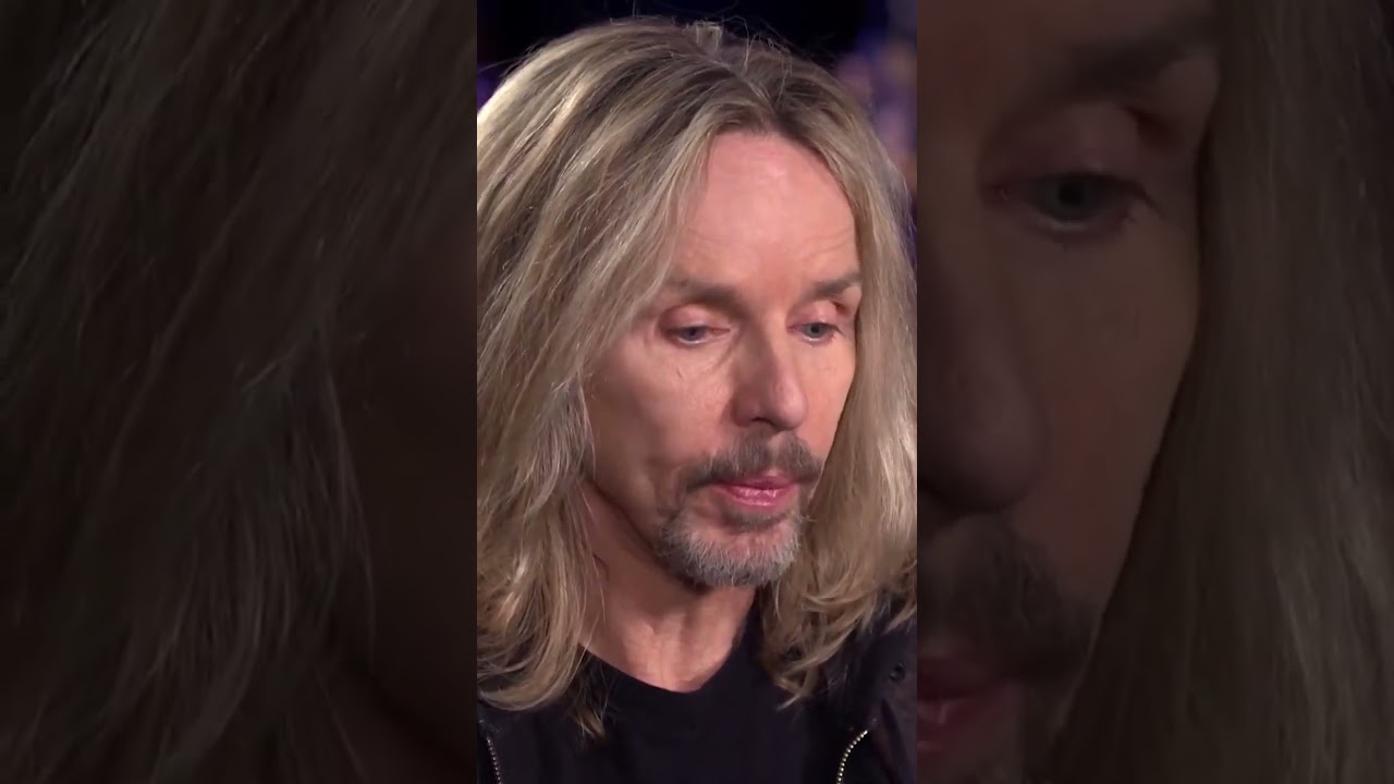 Tommy Shaw about crafting the anthem "Renegade." #shorts