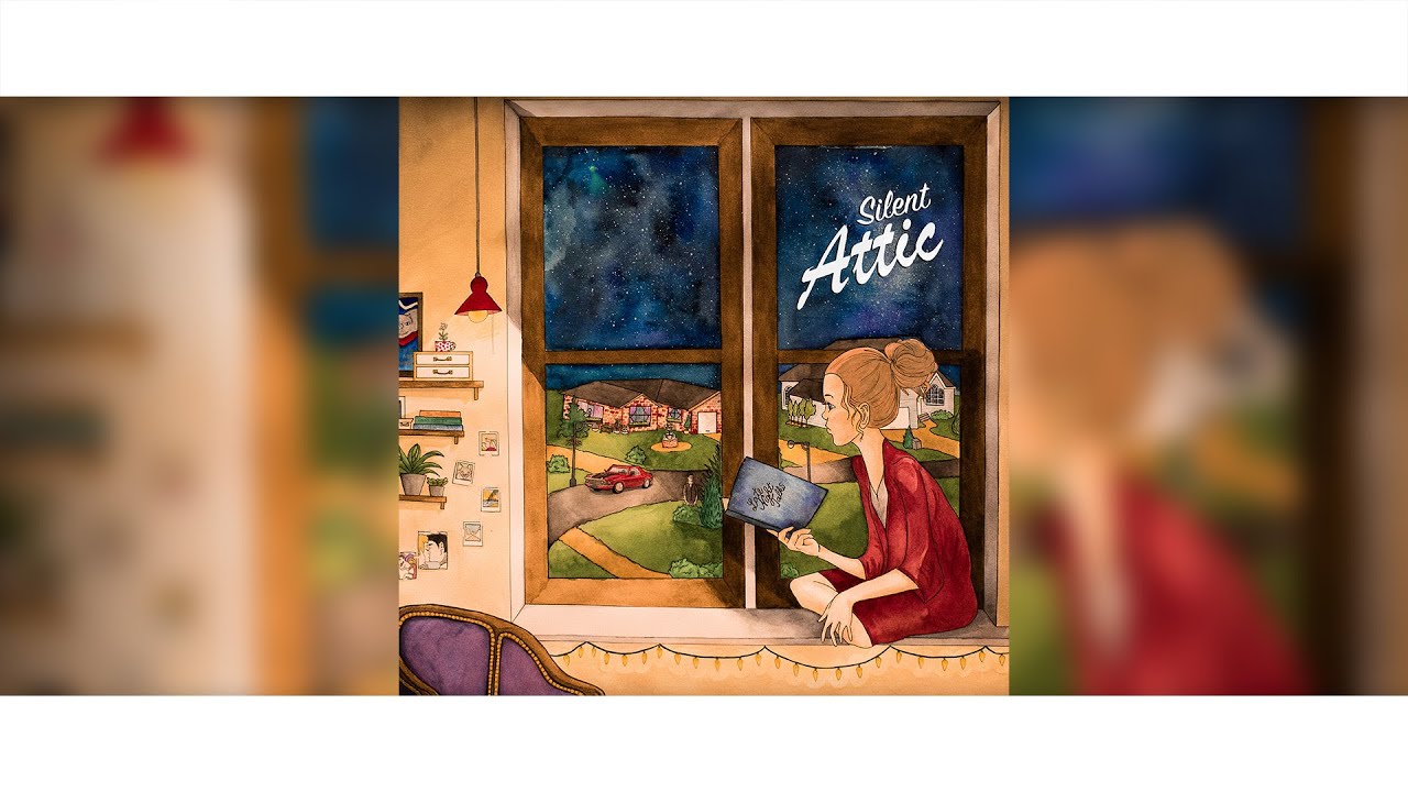 Silent Attic - Alice (Official Audio)
