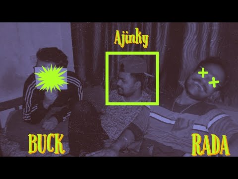 RADA - B.A.R | ft. Buck & Ajnky | Official Music Video | P.U.N.E