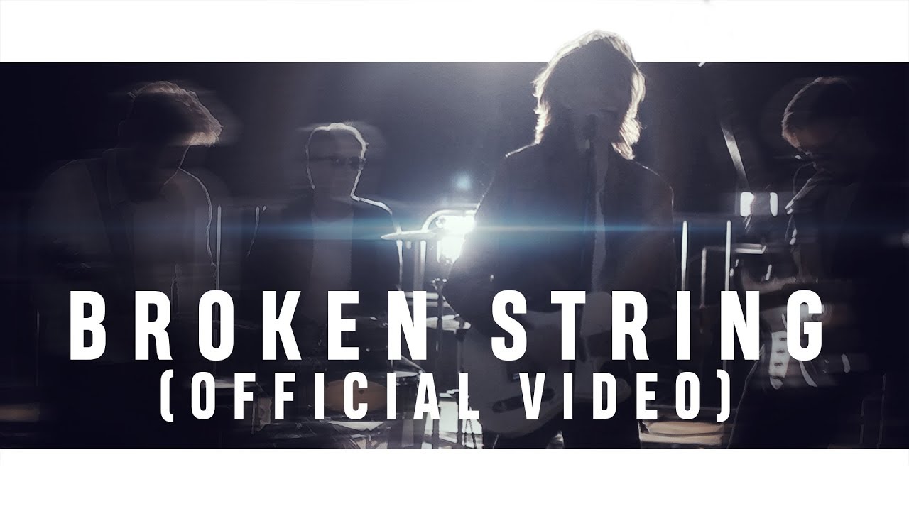 Silent Attic - Broken String (Official Video)