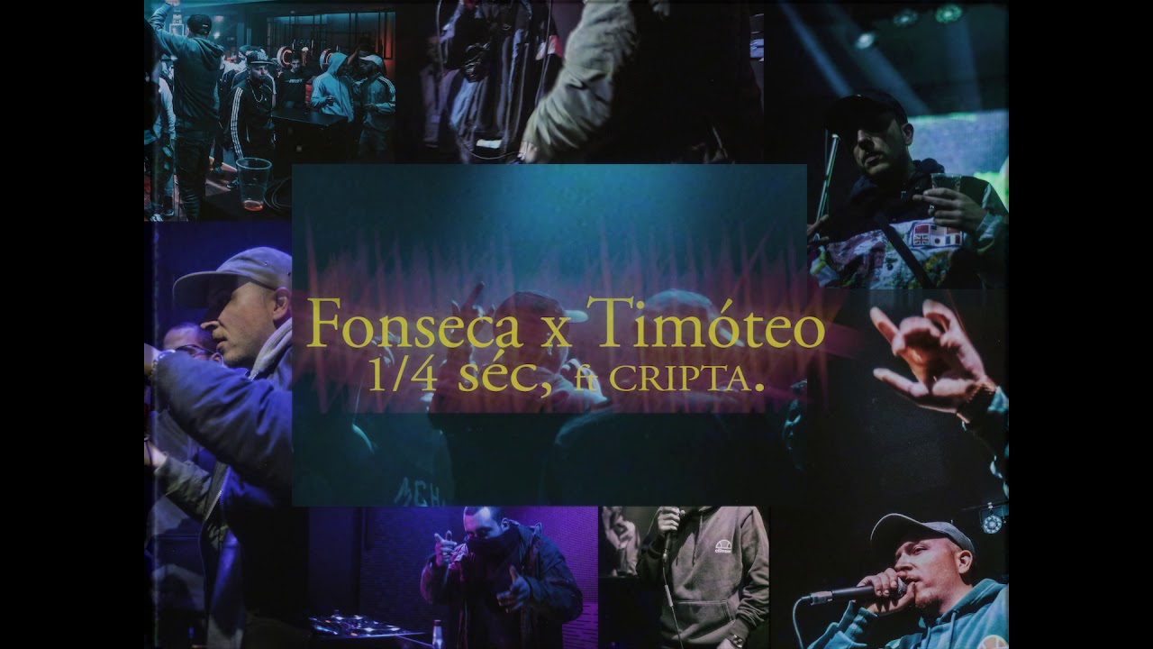 Fonseca x Sr. Timóteo - 1/4 séc. (ft cripta)