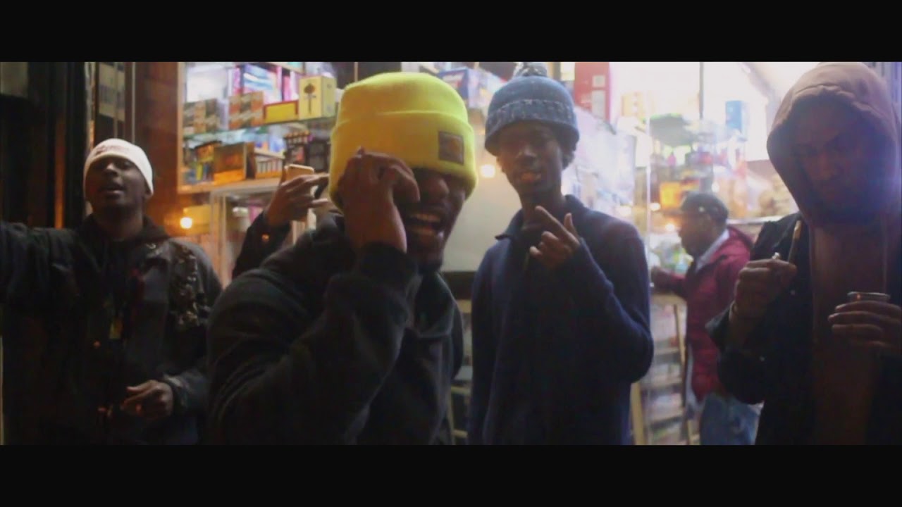 ShapeShifter Dre - Deli Shot By @whoismarcusg (offical video)