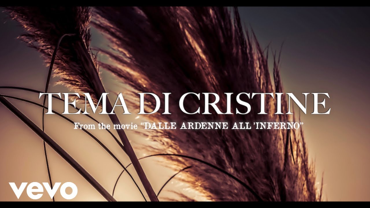 Ennio Morricone, Bruno Nicolai - Tema di Cristine (Dirty Heroes) - High Quality Audio
