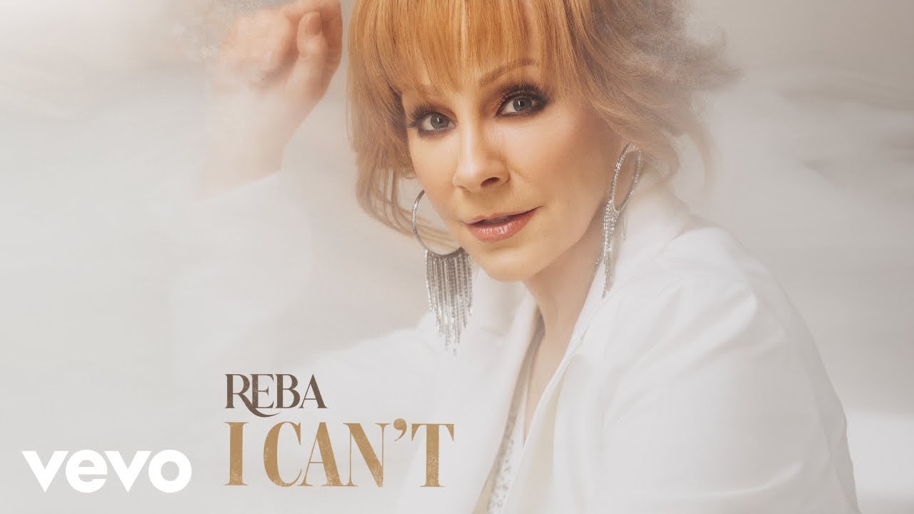 Reba McEntire - I Can't (Audio)