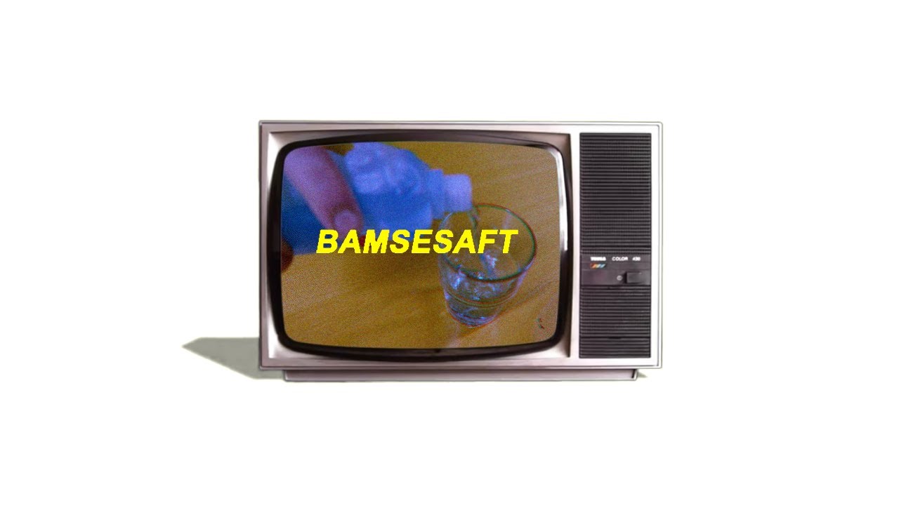 Bamsesaft (Offisiell Musikkvideo)