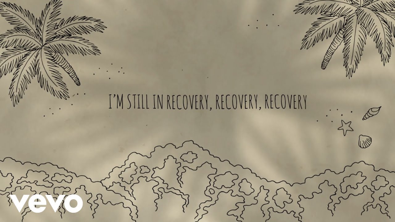 Aaron Carter - Recovery (Official Lyric Video)