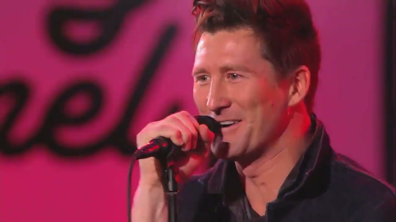 Anberlin - Impossible (Jimmy Kimmel Live!)