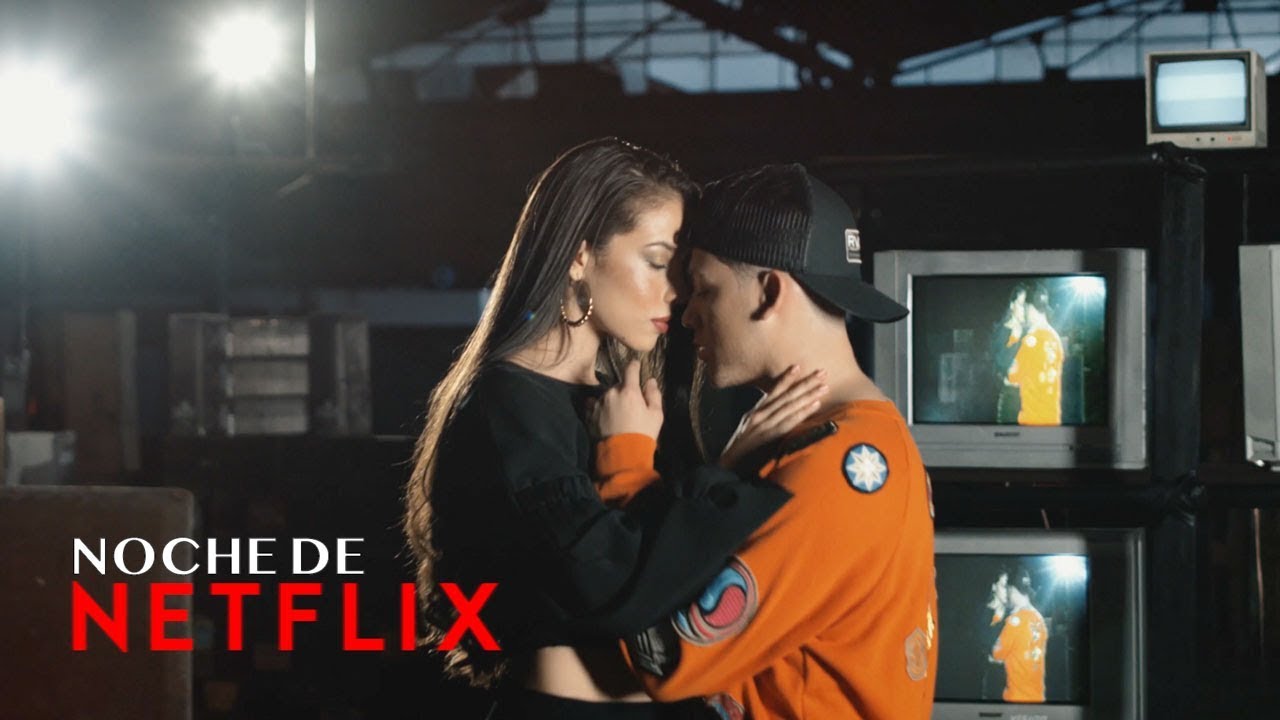 Noche De Netflix  X Jeloz | Video Oficial