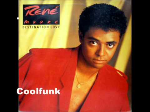 René Moore - You're The One For Me (Electro-Funk 1988)