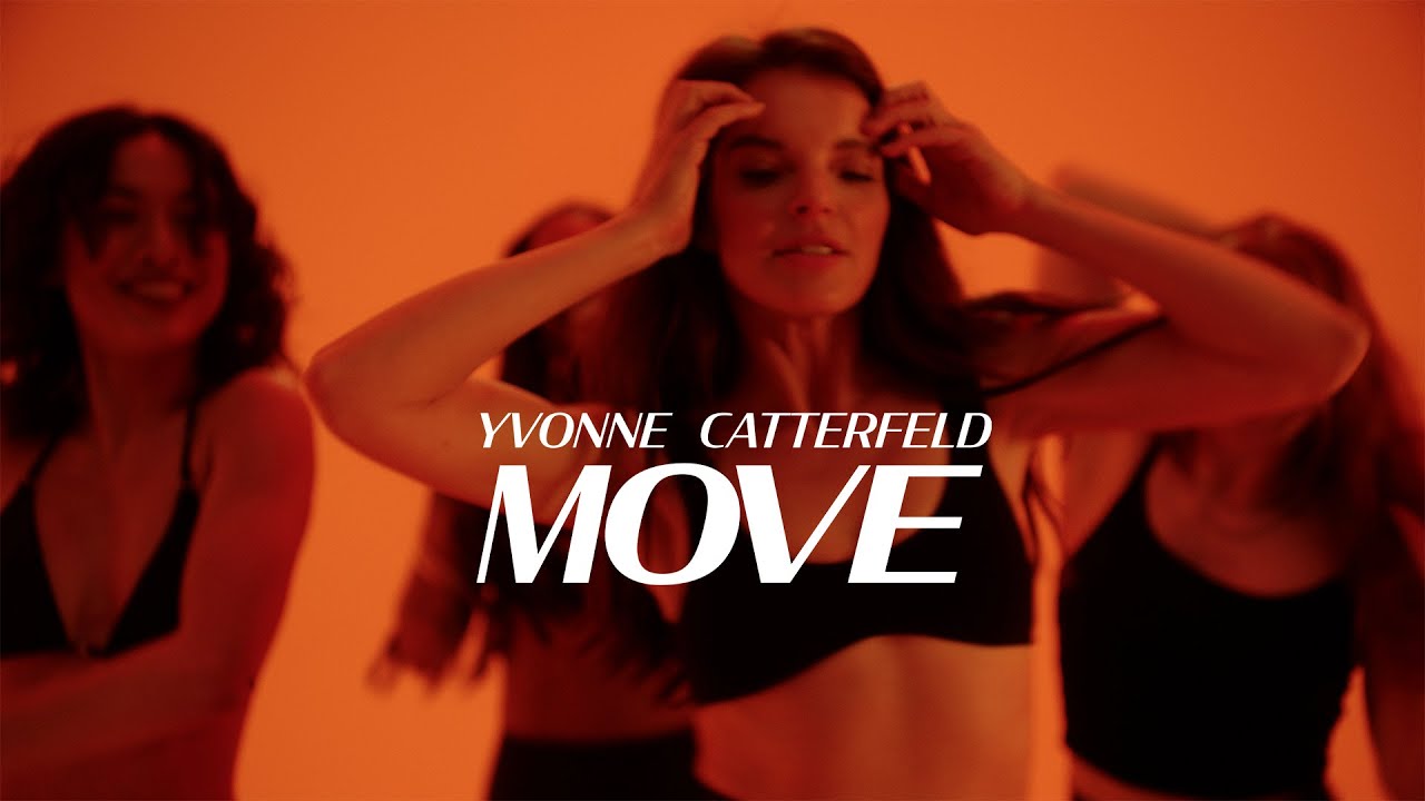 Yvonne Catterfeld  - Move (Offizielles Video)
