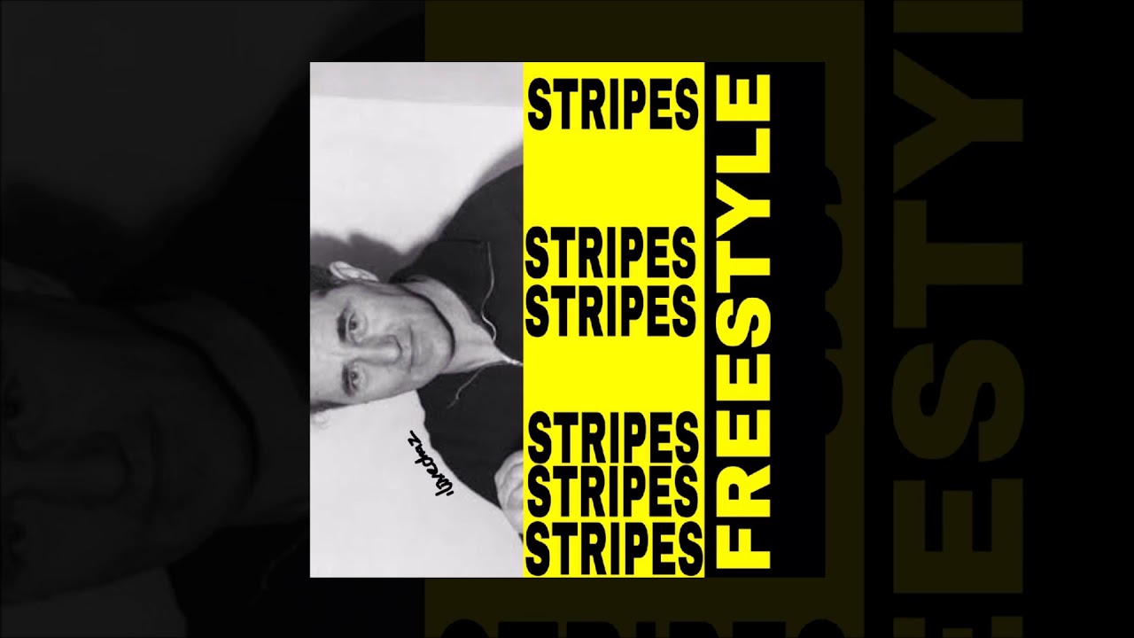 iLoveChaz - Stripes Freestyle (Official Audio)