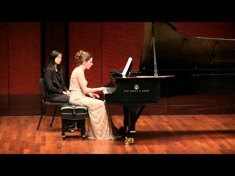 Carl Vine - Piano Sonata No. 3