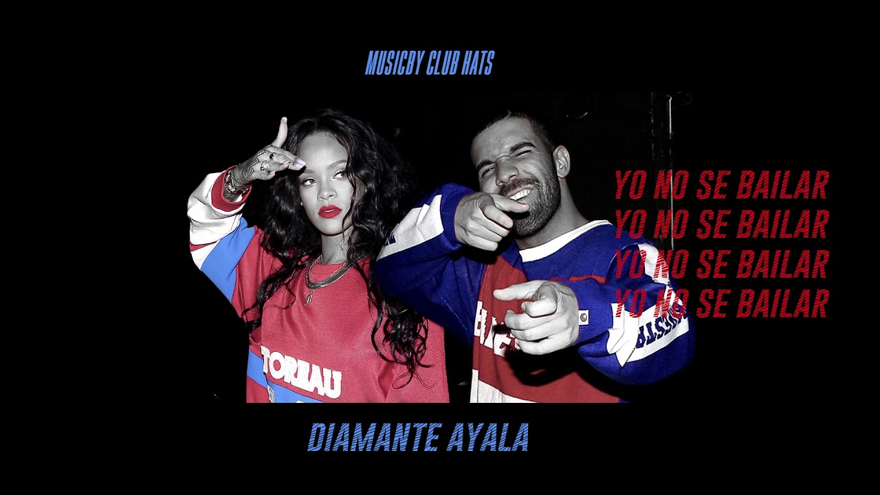 Diamante Ayala - Yo no se bailar [Prodby. ClubHats]