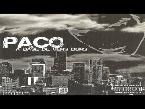 Paco - La Salle Matiere (Bonus Track) (Son Officiel)