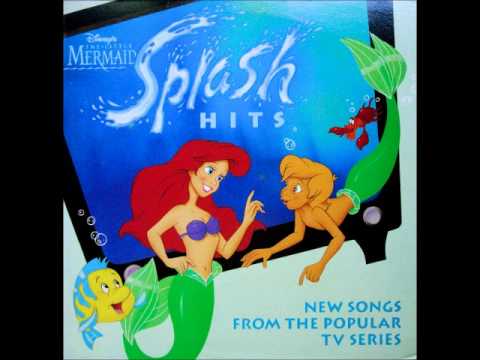 The Little Mermaid: Splash Hits - In My Blue Backyard