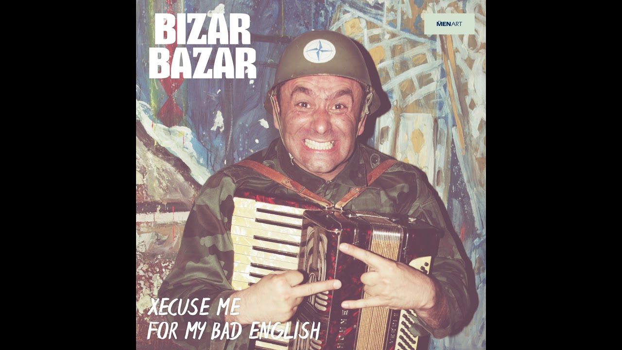 Bizar Bazar - Rududaj feat.  KULTUR SHOCK