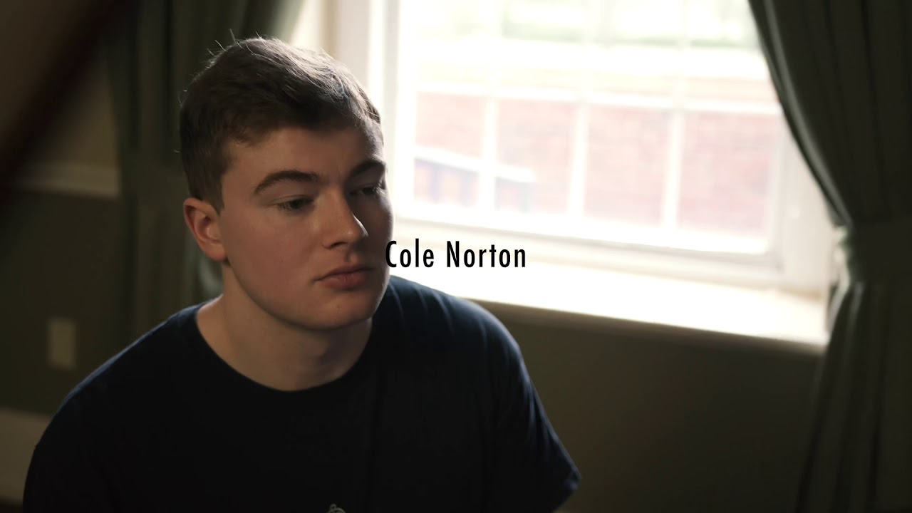 Cole Norton - Someone You Loved (Cover)