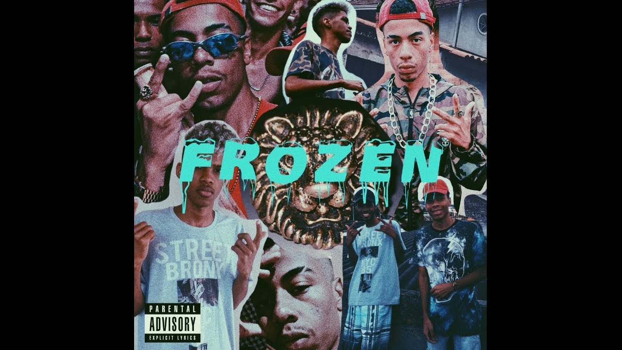 NONSENSE - Frozen ❄️ft. @ThonReal @ElDrewOficial  (Prod. Thon)