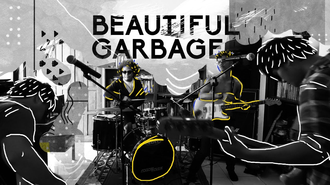 Beautiful Garbage - Kau Adalah Apa yang Kau Pikirkan (Official Video)