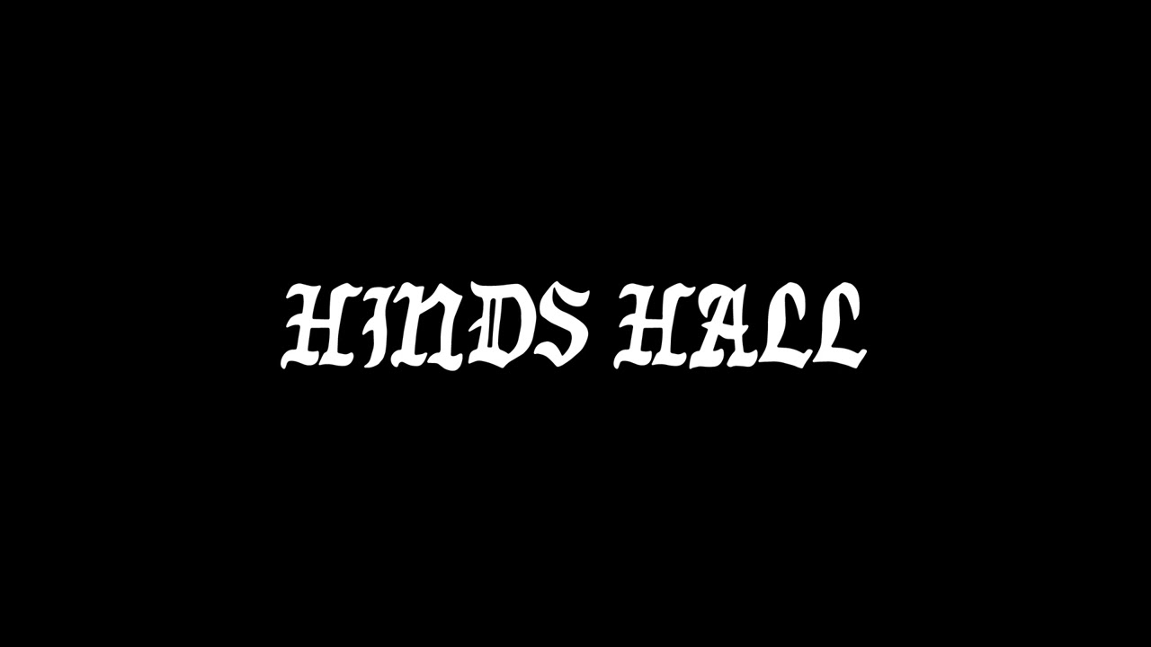 MACKLEMORE - HIND'S HALL (AUDIO ONLY)