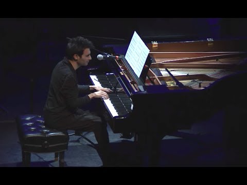 Tigran Hamasyan - Nairian Odyssey (Solo Piano Live at Berklee)