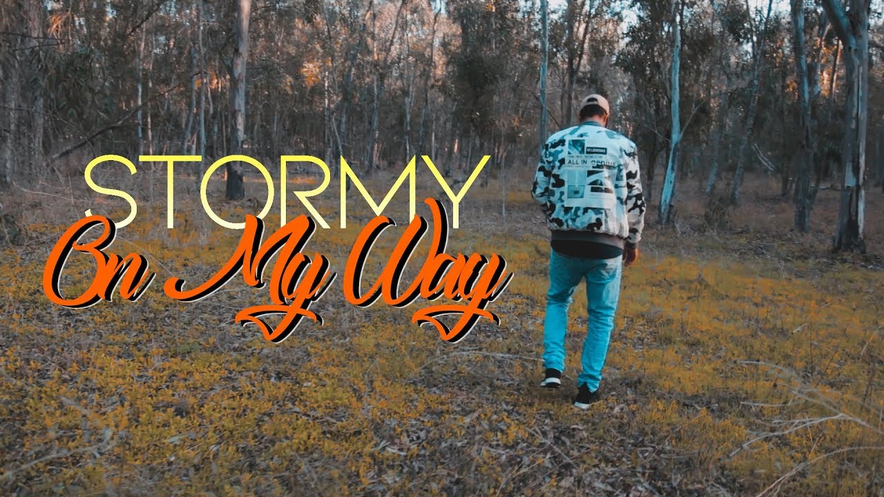 STORMY - On My Way (Official Music Video)