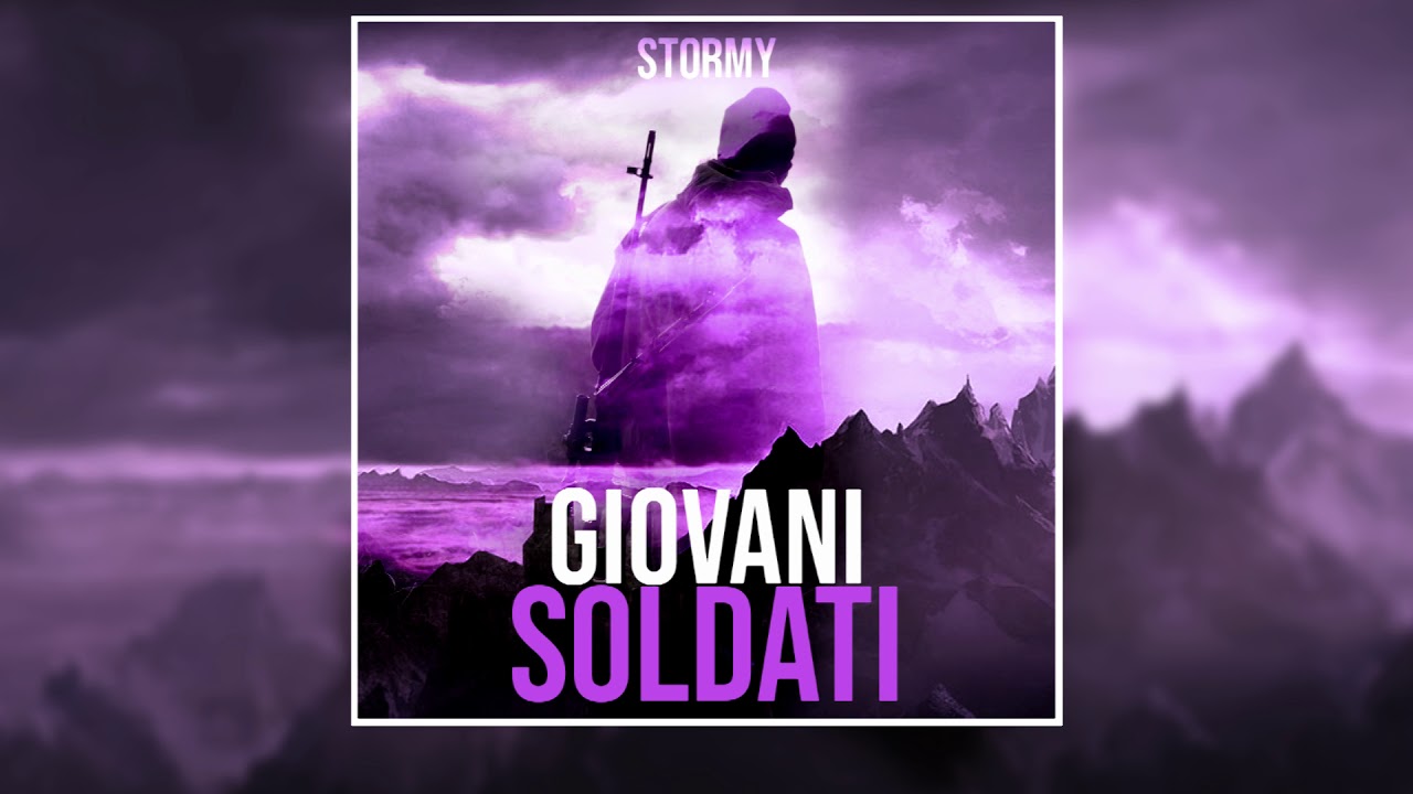 STORMY - GIOVANI SOLDATI (prod by MedArt)