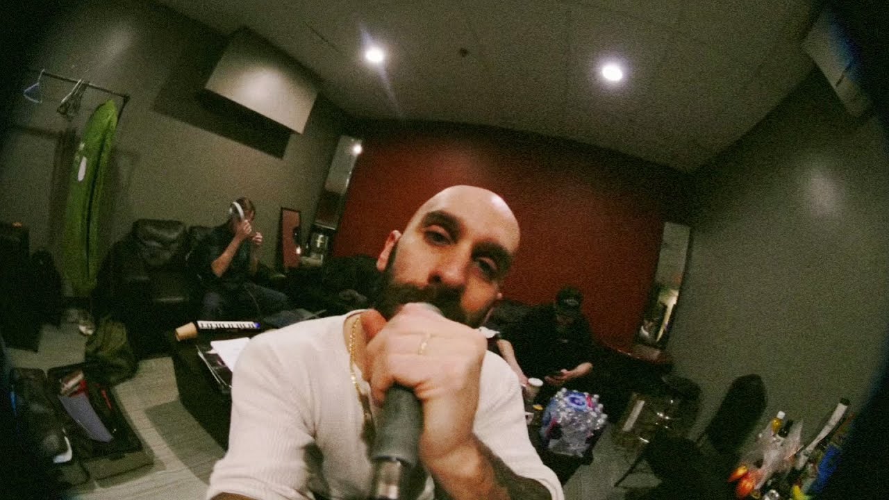 X Ambassadors - I'm Not Really Here (Live in the Studio)