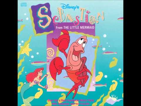 Disney's Sebastian - Day-O (The Banana Boat Song)