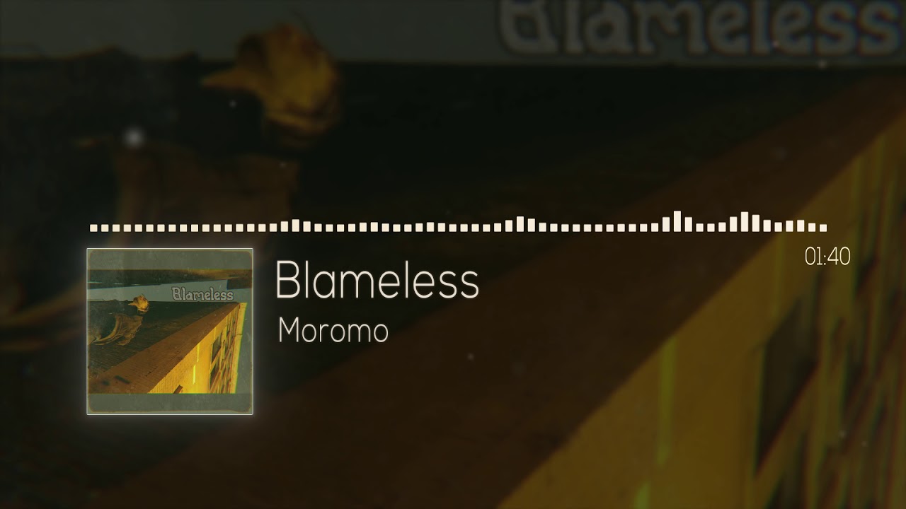 Moromo - Blameless [Audio]