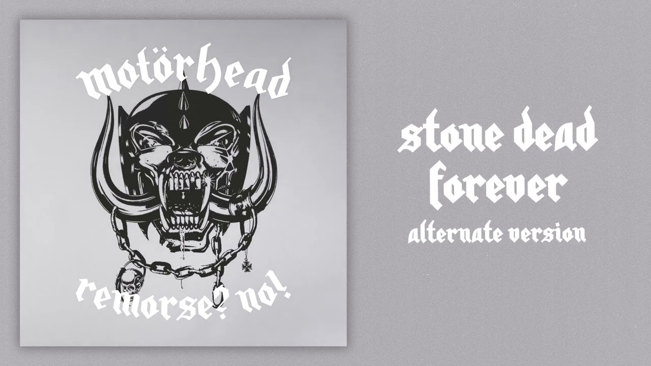 Stone Dead Forever (Alternate Version)