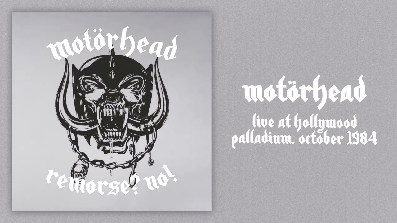 Motörhead (Live at Hollywood Palladium, Oct 1984)