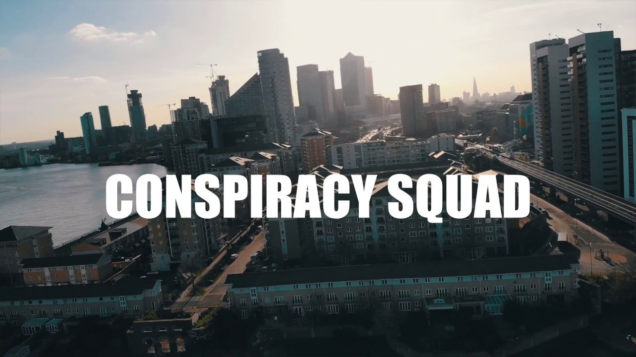 Young Dizz - Conspiracy Squad [Music Video] (Prod. By @Chubztp) | @Official_Diz @PacmanTV #YouKno