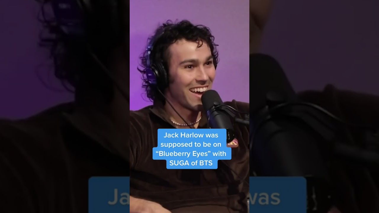 #MAXLOVE MAX reveals song secrets for BLUEBERRY EYES on ZACH SANG via @zachsangshow #JACKHARLOW