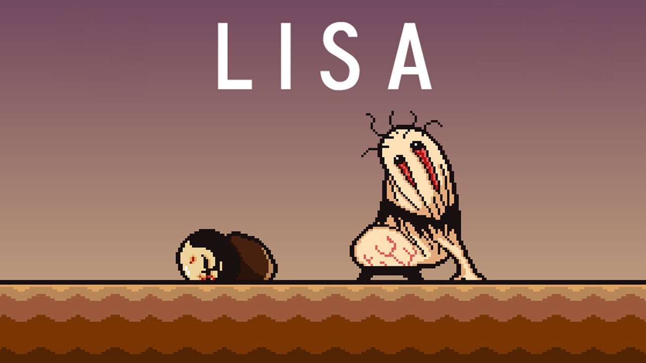 LISA: The Painful OST - Pebble Man