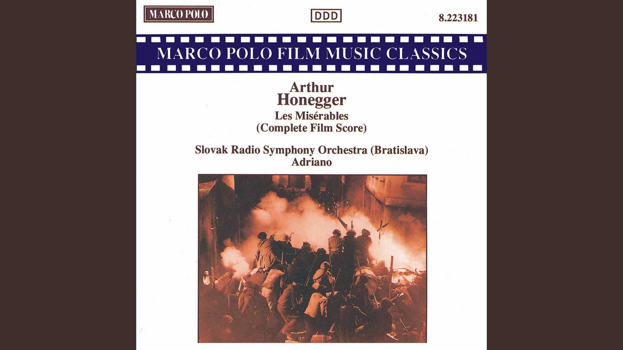 Les Miserables, H. 88: Musique chez Gillenormand