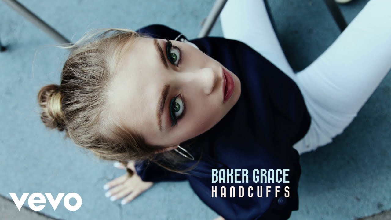 Baker Grace - Handcuffs (Official Audio)