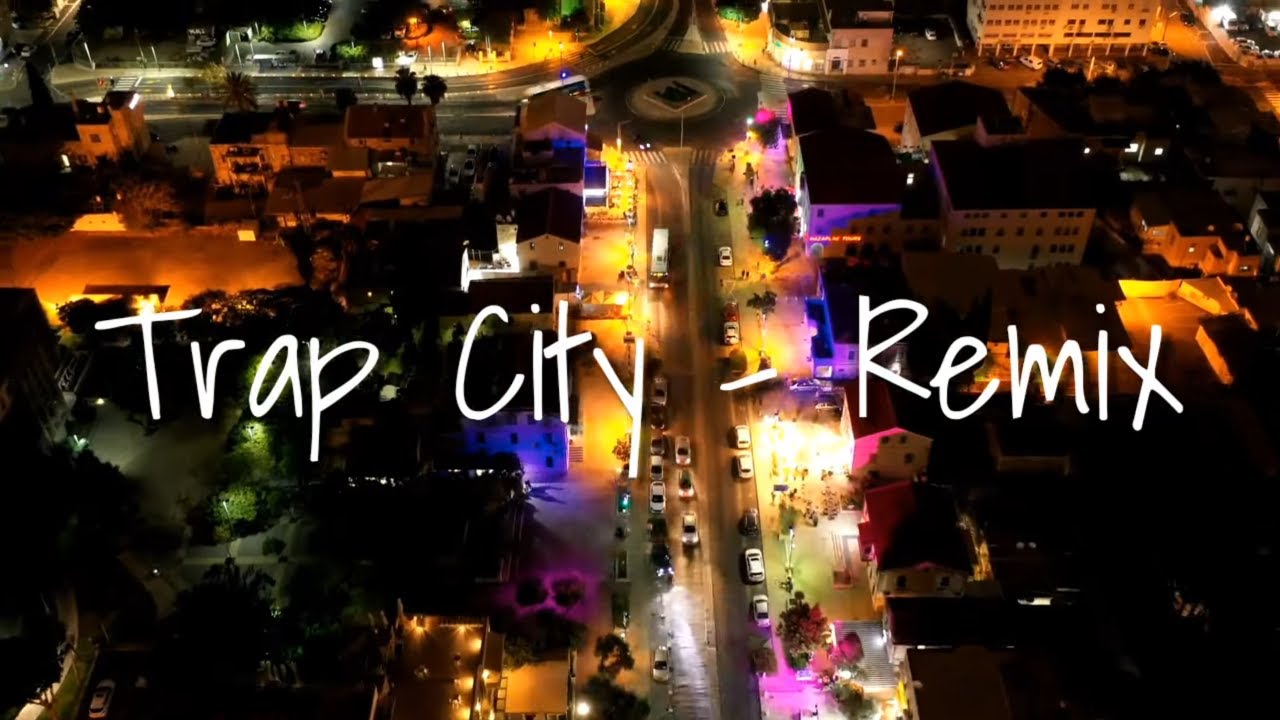 Kash Pleen - Trap City [Remix]