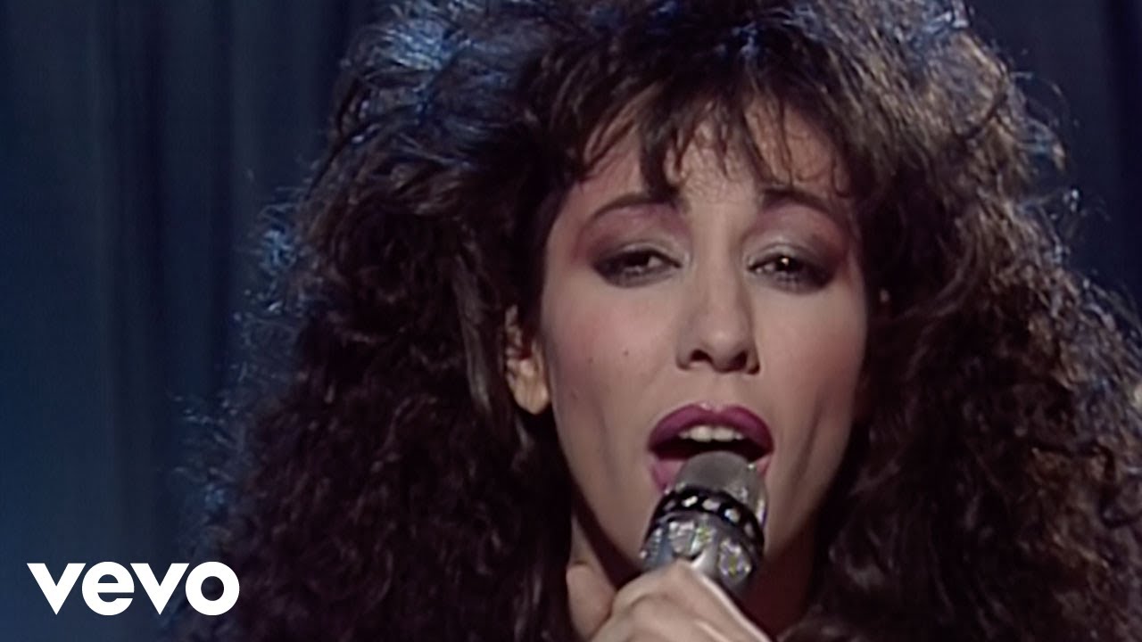 Jennifer Rush - You're My One And Only (Die aktuelle Schaubude 22.10.1988)
